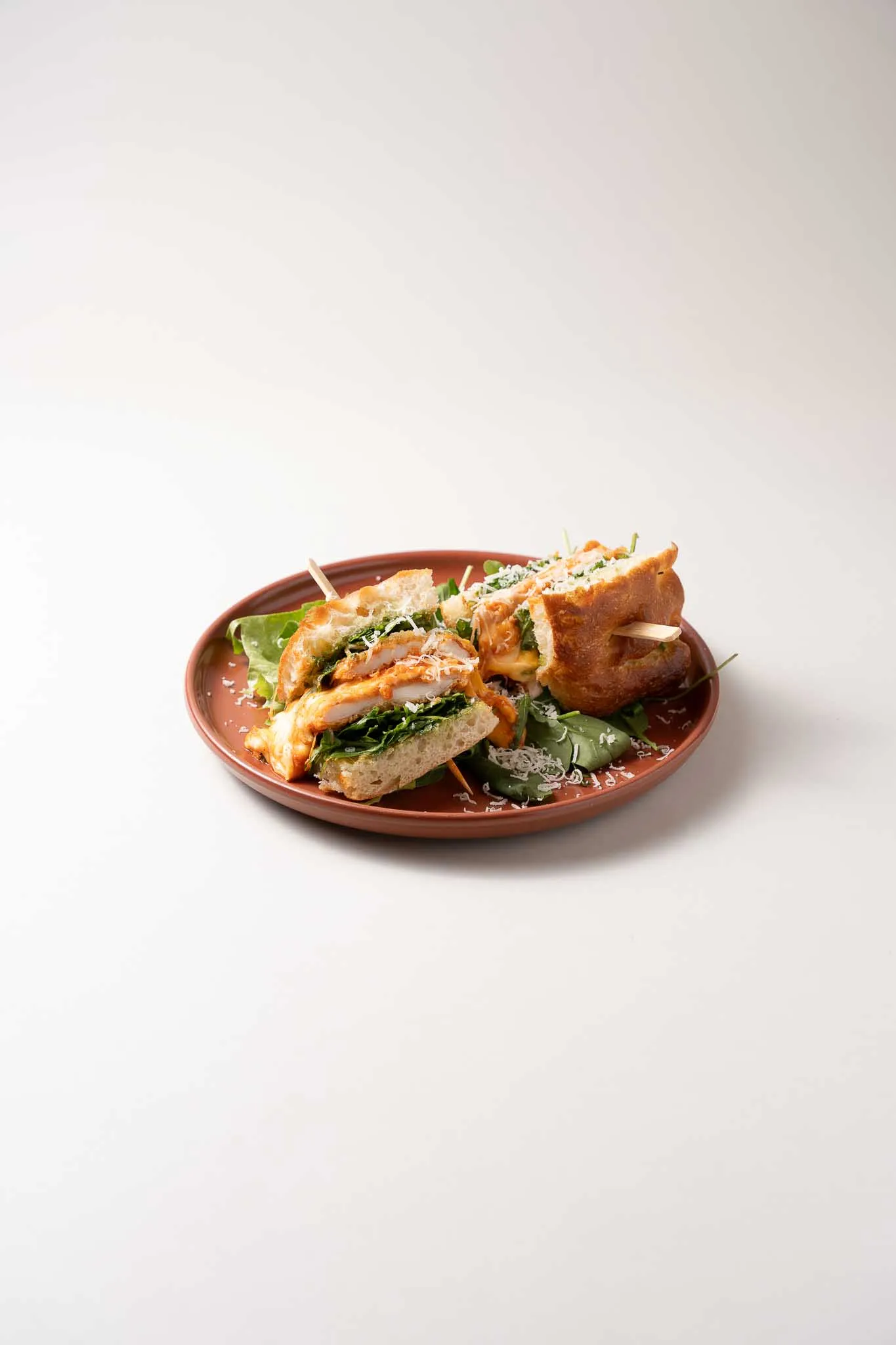 Focaccia alla Milanese