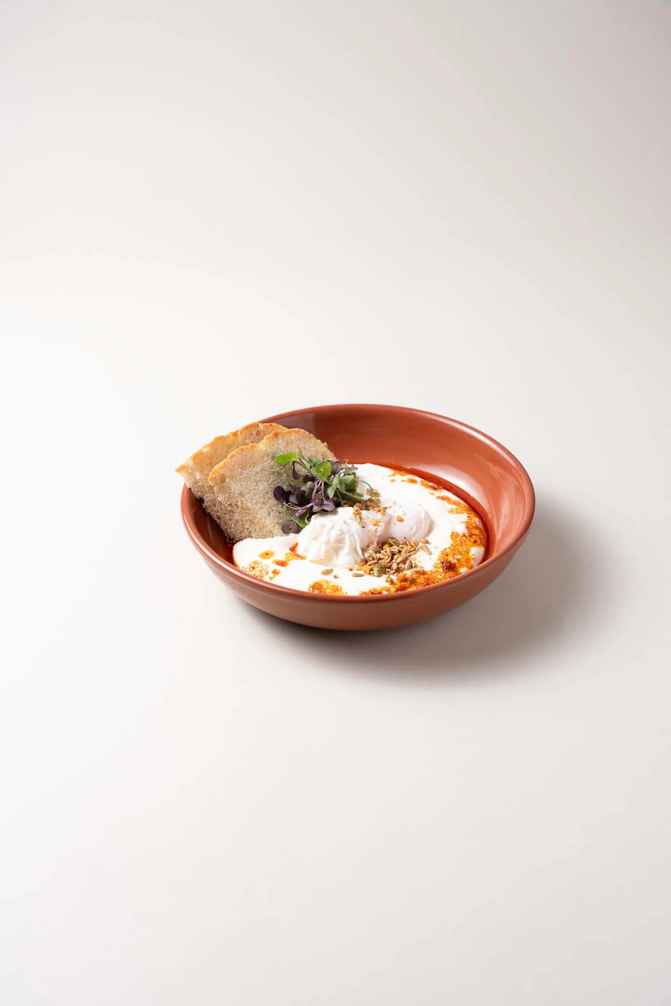 Turkish Eggs